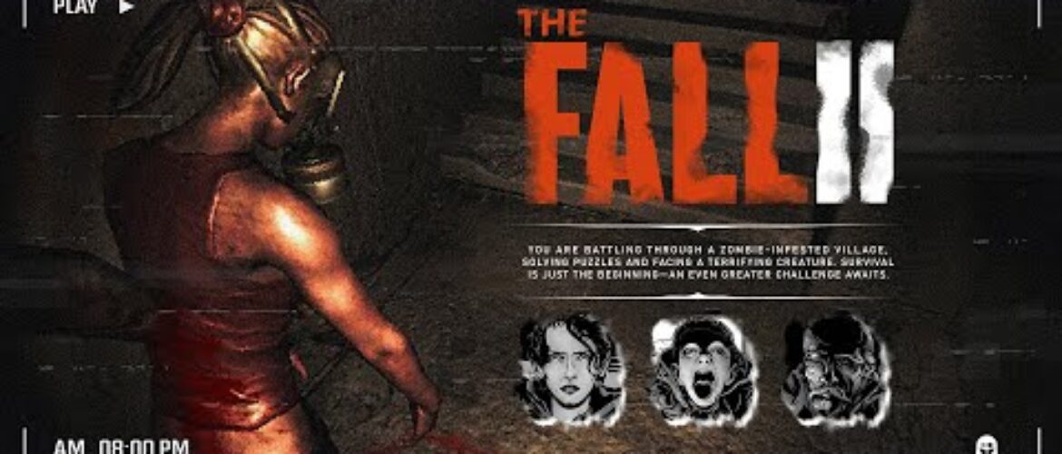 The Fall 2: Zombie Survival brings comic-style horror and eerie puzzles to Android