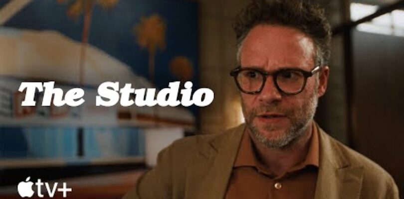 Yes, ‘The Studio’ Episode 6 Tries to Justify That Bizarre Zombie Diarrhea Movie