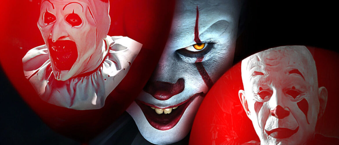 The 10 Best Horror Movies About Scary Clowns – SlashFilm