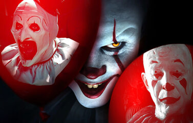 The 10 Best Horror Movies About Scary Clowns – SlashFilm