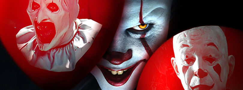 The 10 Best Horror Movies About Scary Clowns – SlashFilm