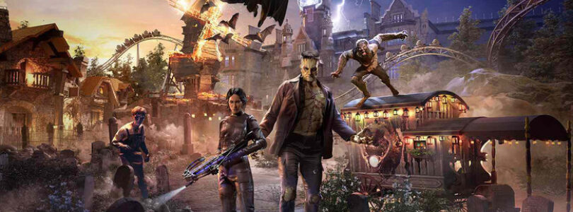 The Dark Universe Theme Park Land Is Everything The Canceled Horror Franchise Should’ve Been