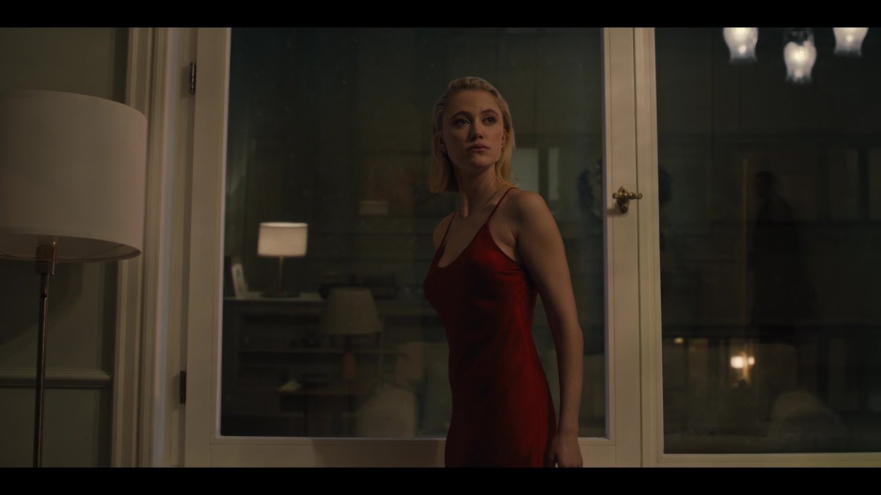WATCHER | Official Trailer | In Cinemas November 4 - YouTube