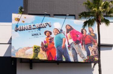 Minecraft Movie ‘Chicken Jockey’ Scene Causes Chaos in Theaters – Newsweek
