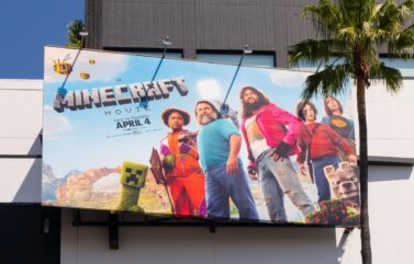 Minecraft Movie ‘Chicken Jockey’ Scene Causes Chaos in Theaters – Newsweek