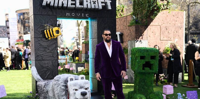 Minecraft Movie is biggest film of 2025 so far Ireland and UK – Breaking News