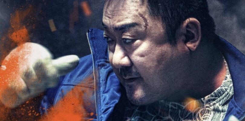[Introducing the work]Ma Dong-seok’s first occult ‘Holy Night: Demon Hunters’. Following the “Crime