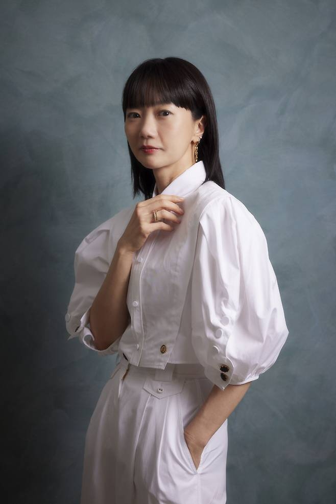 Bae Doona. Photo I By4M Studio