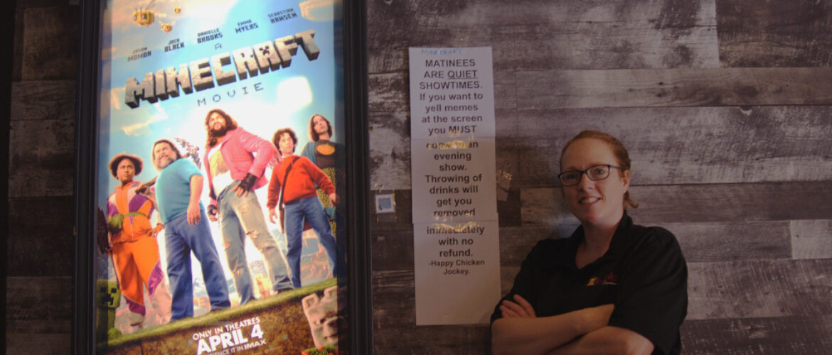 Okotoks Cinemas sets new rules in response to chaotic ‘chicken jockey’ trend – HighRiverOnline.com