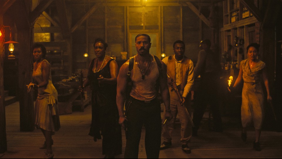 Sinners' Is a Strange, Profound Triumph - The Atlantic
