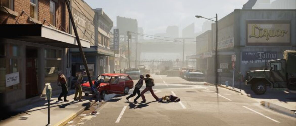 Into the Dead: Our Darkest Days Review – Gamereactor UK