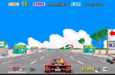 Michael Bay and Sydney Sweeney are making a movie based on classic Sega arcade game Out Run