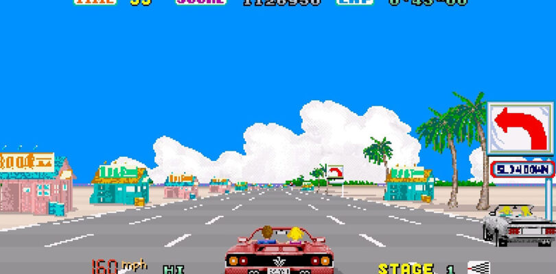 Michael Bay and Sydney Sweeney are making a movie based on classic Sega arcade game Out Run