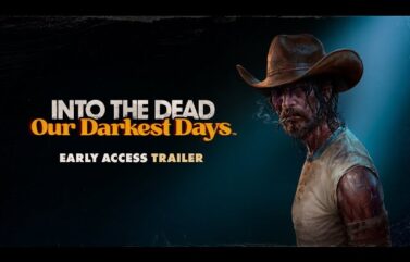 One of the most wanted survival games on Steam, Into The Dead is finally here