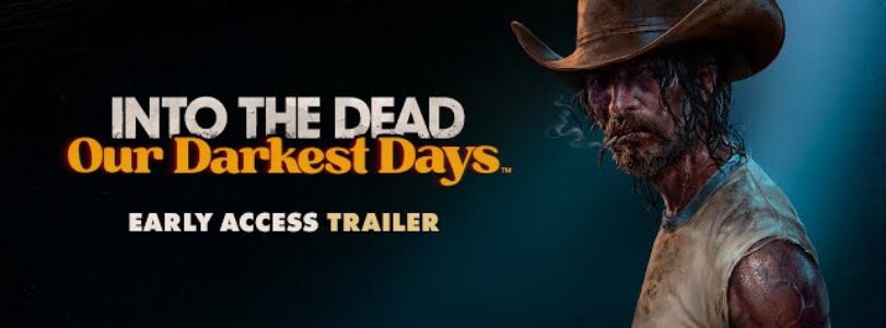 One of the most wanted survival games on Steam, Into The Dead is finally here