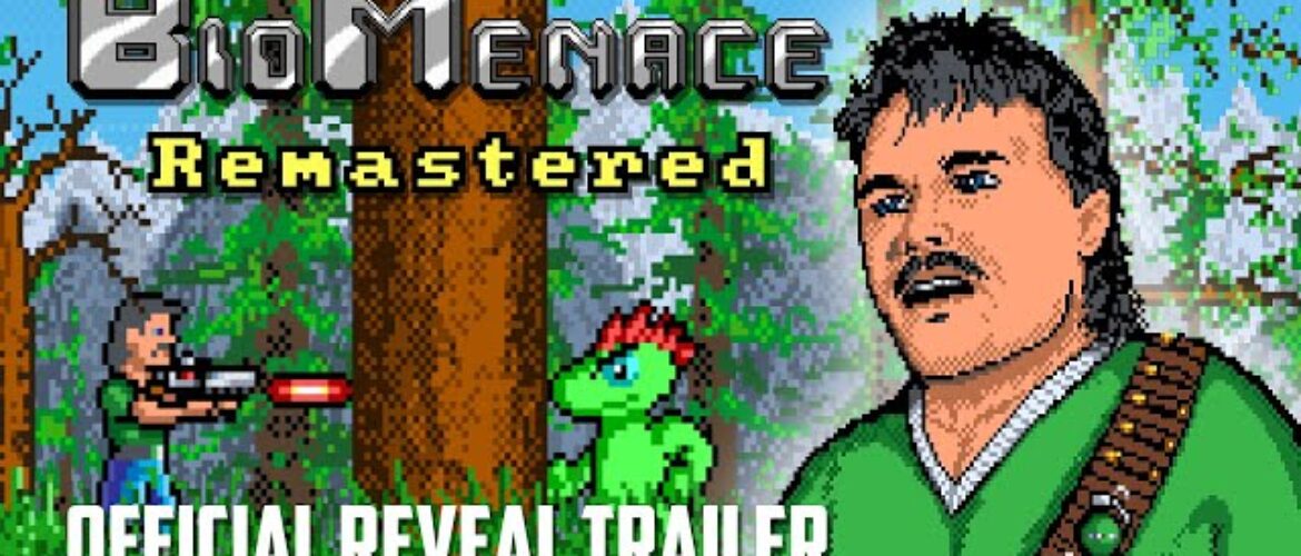 32 years later, forgotten shooter from Duke Nukem dev is getting a full remaster