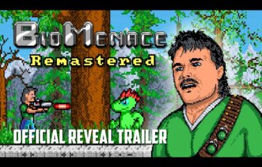 32 years later, forgotten shooter from Duke Nukem dev is getting a full remaster