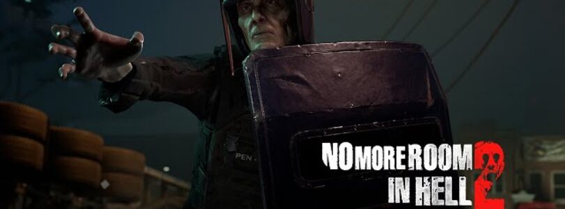 Big No More Room in Hell 2 update fixes major problems, and you can play it free