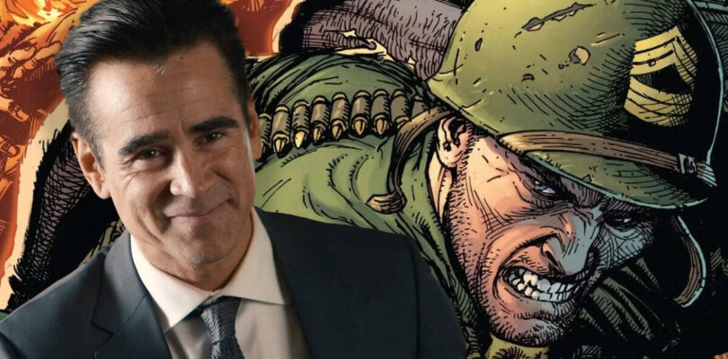 Luca Guadagnino’s DC movie Sgt. Rock with Colin Farrell has been shelved – JoBlo