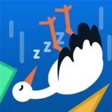 Sleepy Stork icon
