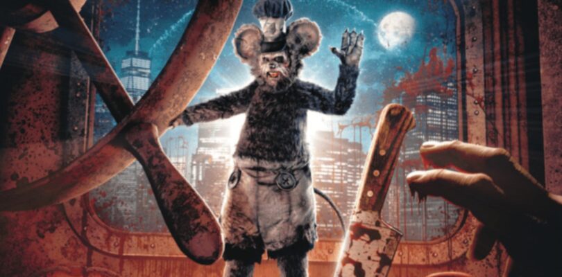STEAMBOAT WILLIE Horror SCREAMBOAT Sets Sails To VOD, DVD, And Blu-Ray