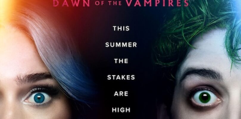 Disney Unleashes First Official Trailer for “ZOMBIES 4: Dawn of the Vampires”