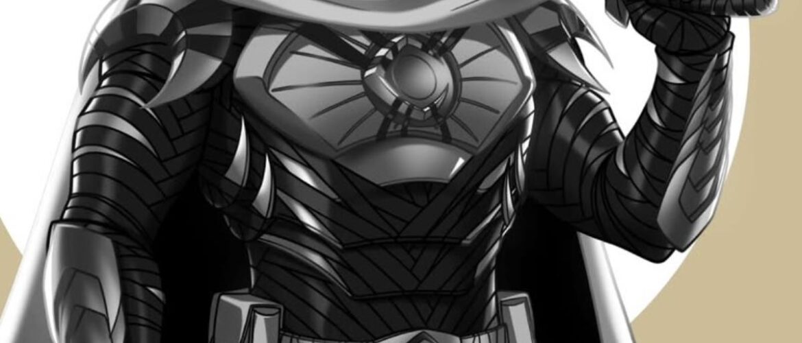 WHAT IF…? Concept Art Highlights Mahershala Ali’s MCU Debut As Blade/Moon Knight …
