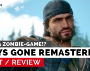 Days Gone Remastered – Test / Review – Verbesserte Zombie-Biker-Action – Games.ch