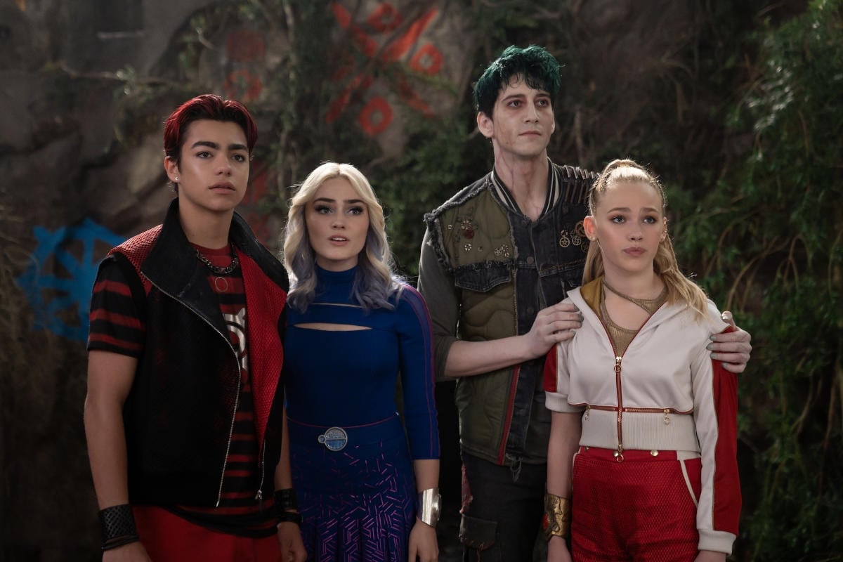 MALACHI BARTON, MEG DONNELLY, MILO MANHEIM, FREYA SKYE