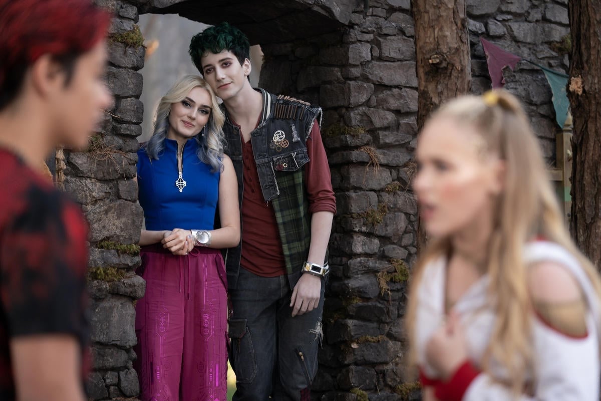 MEG DONNELLY, MILO MANHEIM