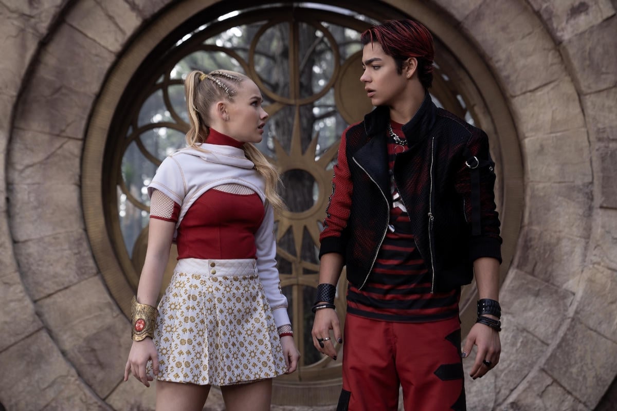 FREYA SKYE, MALACHI BARTON
