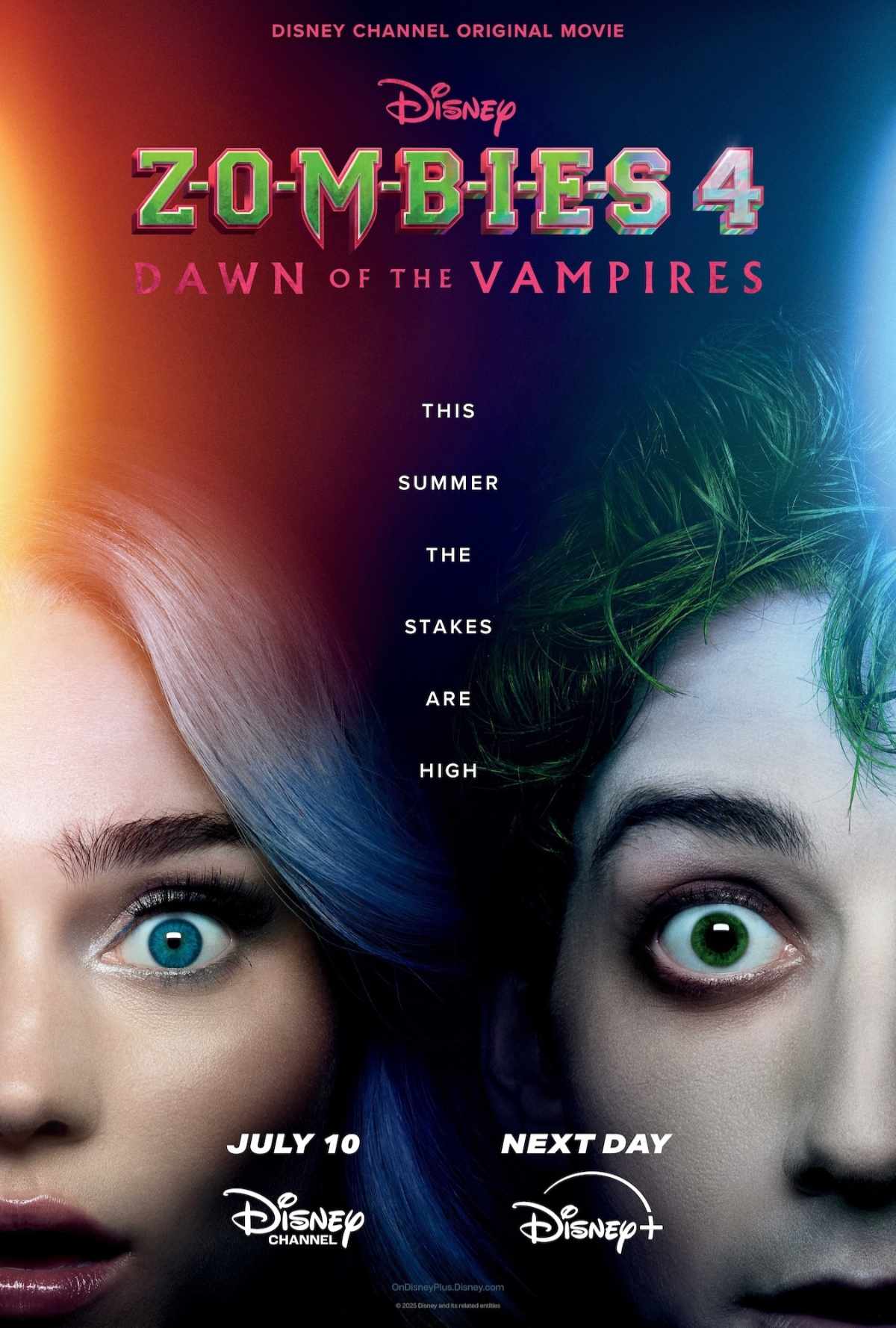 ZOMBIES 4: Dawn of the Vampires