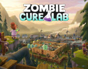 Cure, Dont Kill in Zombie Cure Lab!News | DLH.NET The Gaming People