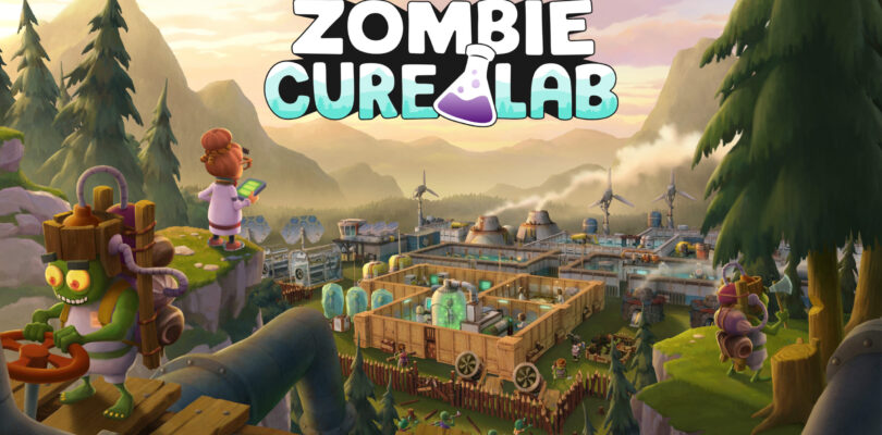 Cure, Dont Kill in Zombie Cure Lab!News | DLH.NET The Gaming People