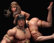 PCS unveils Conan the Barbarian quarter scale deluxe collectible statue – Flickering Myth