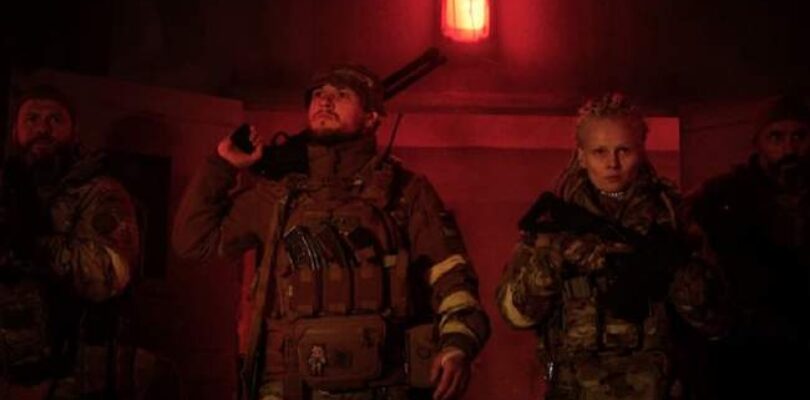Ukrainian Armed Forces soldiers against Soviet dead: teaser of Ukrainian movie “Kakhovka …