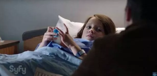 Viewers have raved about Channel Zero online