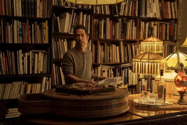 Tim Blake Nelson as Nick Appleton in episode “Lot 36”