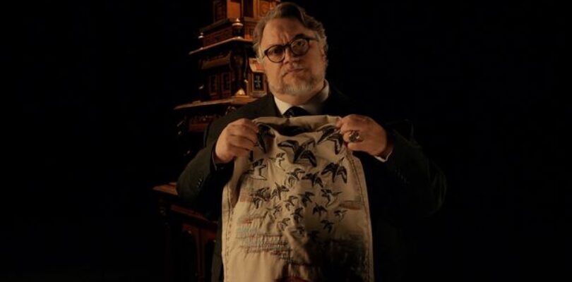 Netflix’s ‘masterful’ horror series from Guillermo del Toro Love Death and Robots fans … – Surrey Live