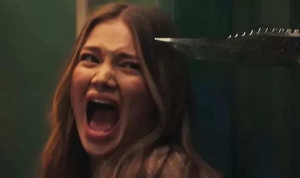 Olivia Holt as Ally