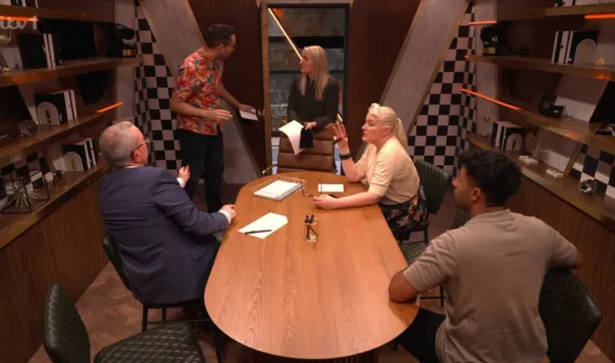 The brand-new reality show made it's debut on Wednesday night  