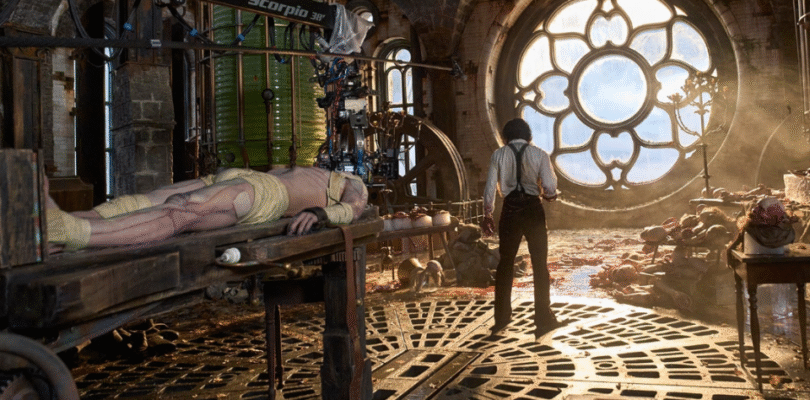 Guillermo del Toro Says His FRANKENSTEIN Is Not a Horror Movie – Yahoo
