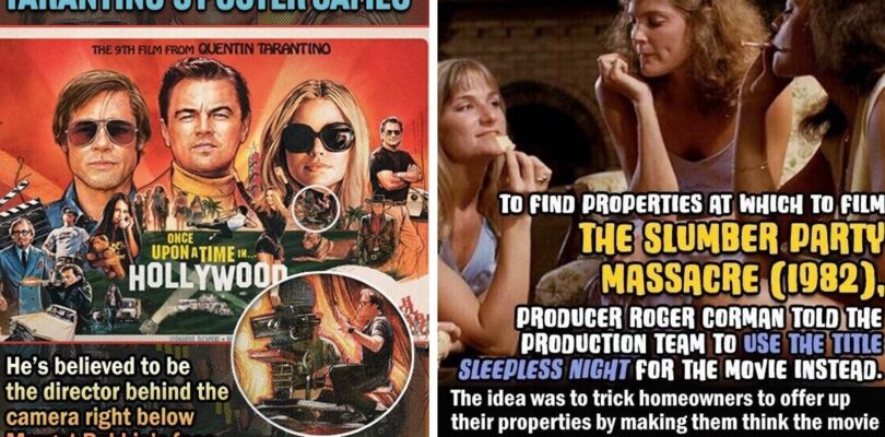 31 Romantic Bits of Movie Trivia That Need to Profess Their Love Before Your Brain Gets on …