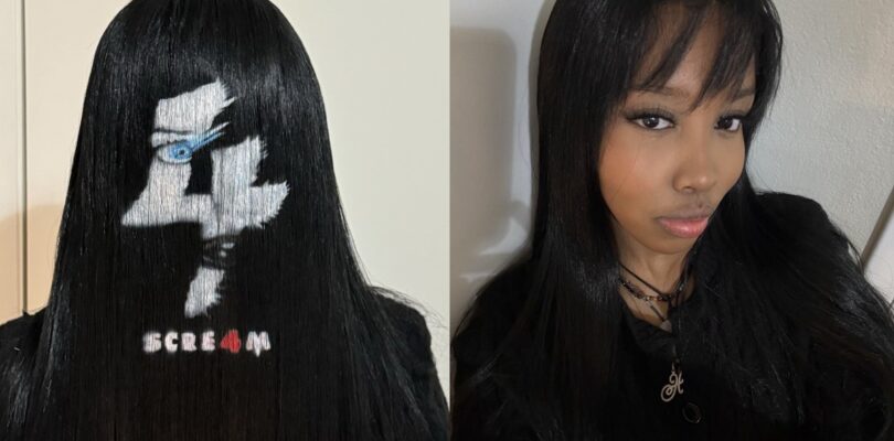 Hamdi Osman is the wig creator paying homage to iconic horror movies | Dazed