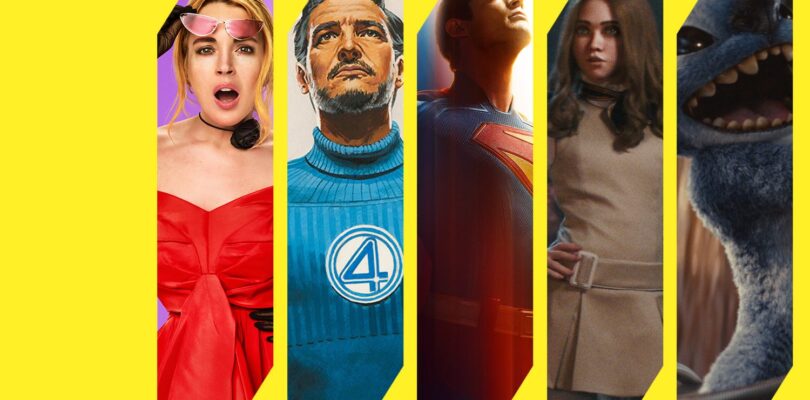 All the Sci-Fi, Fantasy, Horror, and Genre Movies to Care About This Summer – Gizmodo