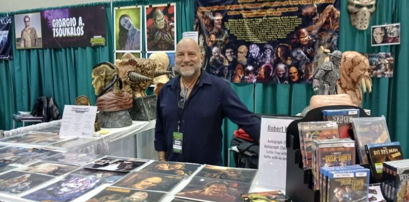 Exclusive Interview: FX Legend Robert Kurtzman Discusses The Glorious Days Of Practical …