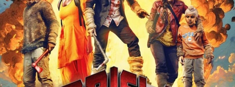 Kanika Mann and Binnu Dhillon bring zombies to Punjabi Cinema with ‘Jombieland’