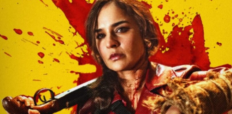 Angira Dhar makes her Punjabi debut as Aanchal Hooda in zombie comedy Jombieland