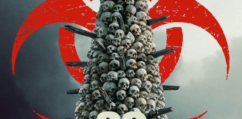 28 Years Later unveils a new, skull-covered poster – JoBlo