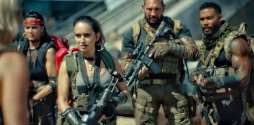 ‘Ridiculously entertaining’ Netflix heist movie ‘works perfectly’ but there’s one huge issue
